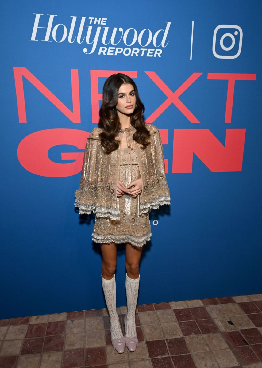 Kaia Gerber: pic #1364497