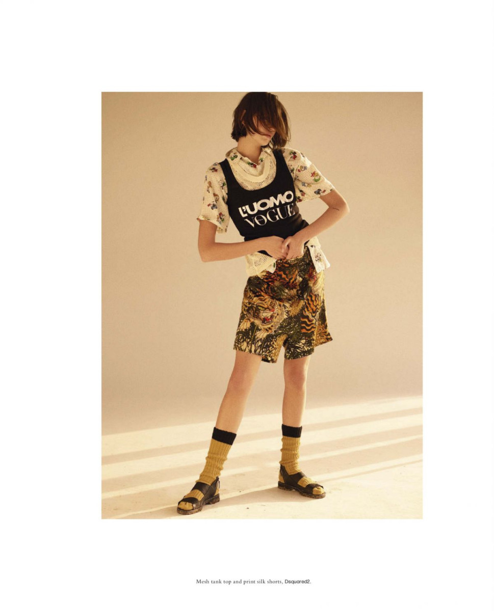Kaia Gerber: pic #1214358