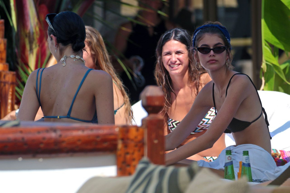 Kaia Gerber: pic #1055153