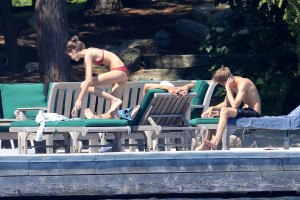 Kaia Gerber photo #
