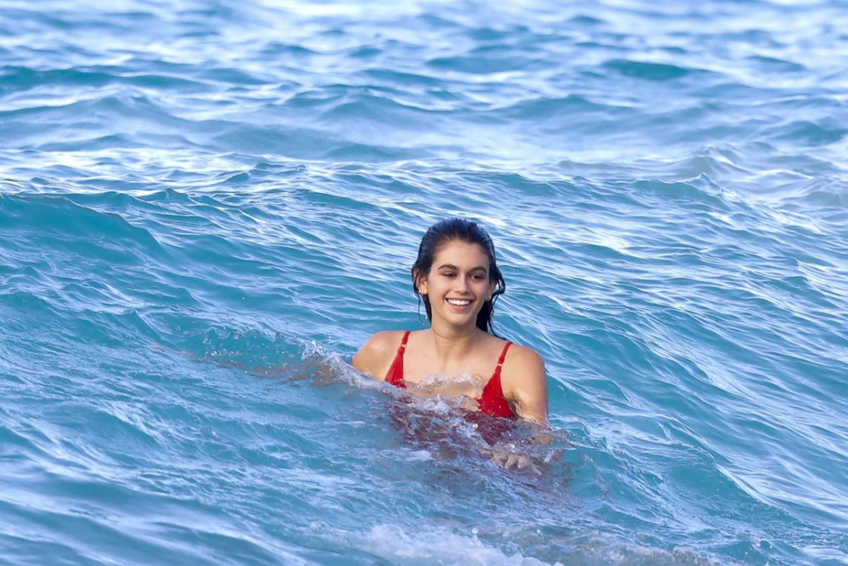 Kaia Gerber: pic #923259