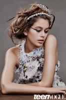 Kaia Gerber photo #