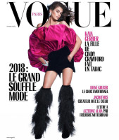 Kaia Gerber photo #
