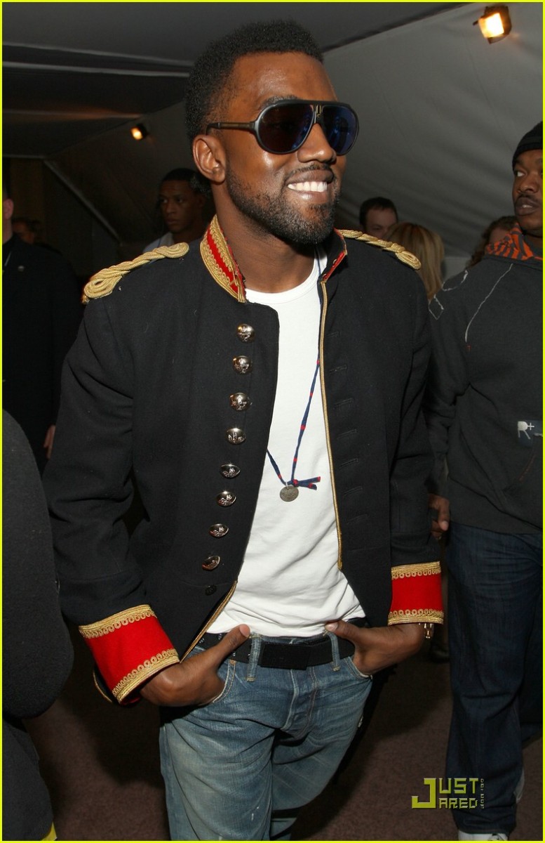 Kanye West: pic #134636