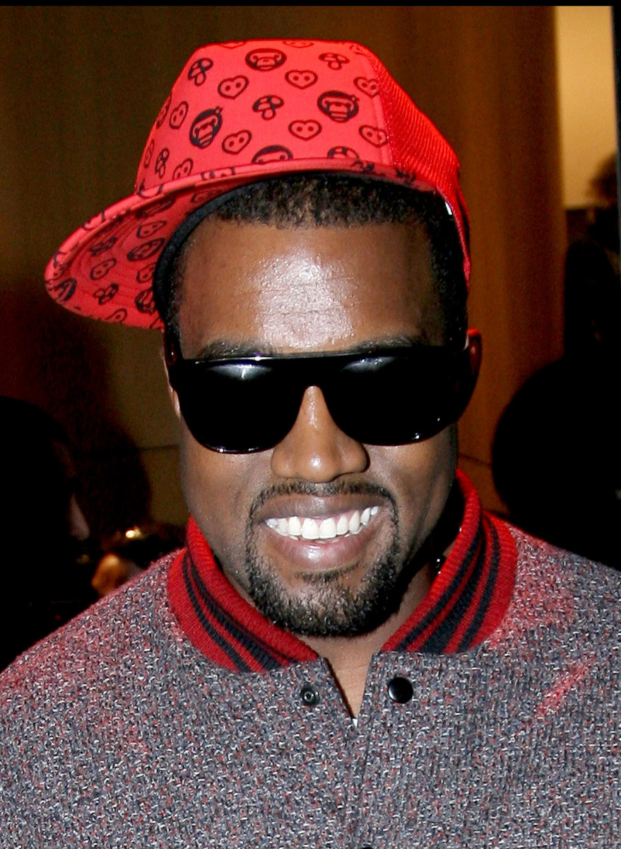 Kanye West: pic #139697