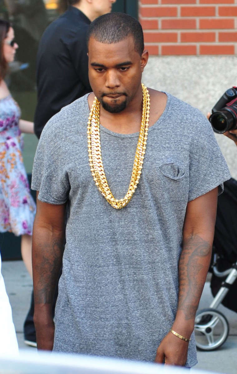 Kanye West: pic #529839