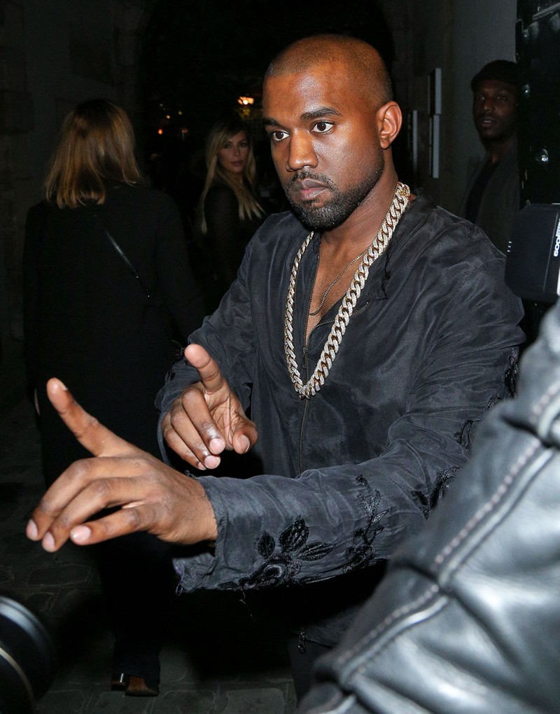Kanye West: pic #640097