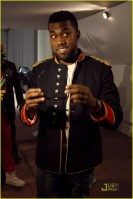 photo 25 in Kanye West gallery [id134637] 2009-02-20