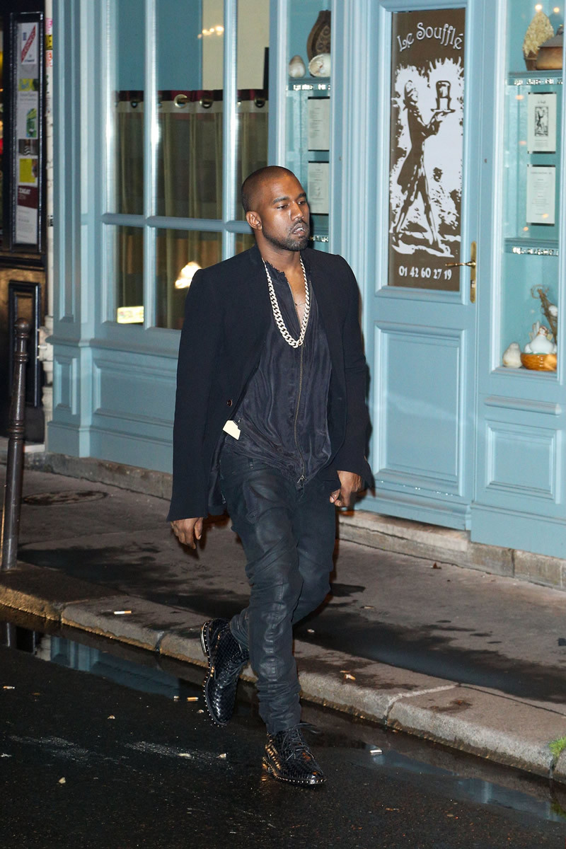 Kanye West: pic #640095