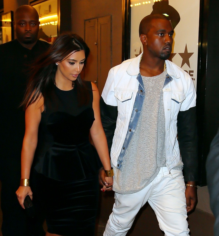 Kanye West: pic #519114