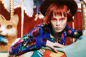 Karen Elson photo #