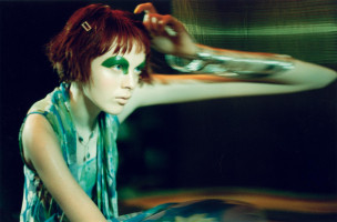 Karen Elson photo #