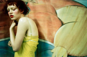 Karen Elson photo #