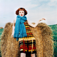 Karen Elson photo #