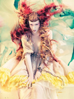 Karen Elson photo #