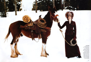 Karen Elson photo #