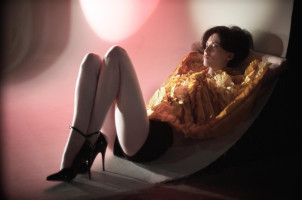 Karen Elson photo #