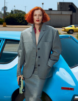 Karen Elson photo #