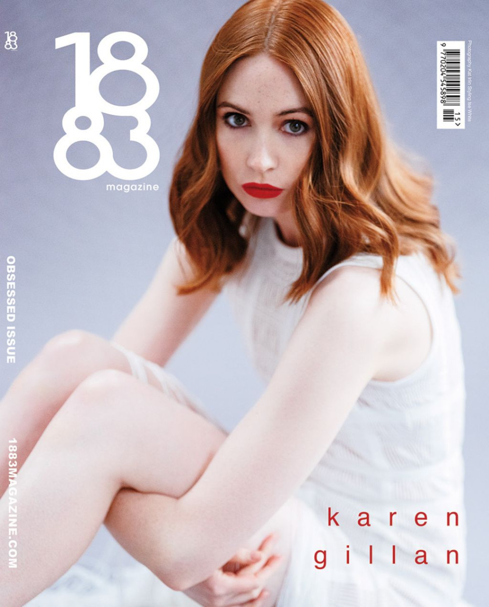 Karen Gillan: pic #1122940
