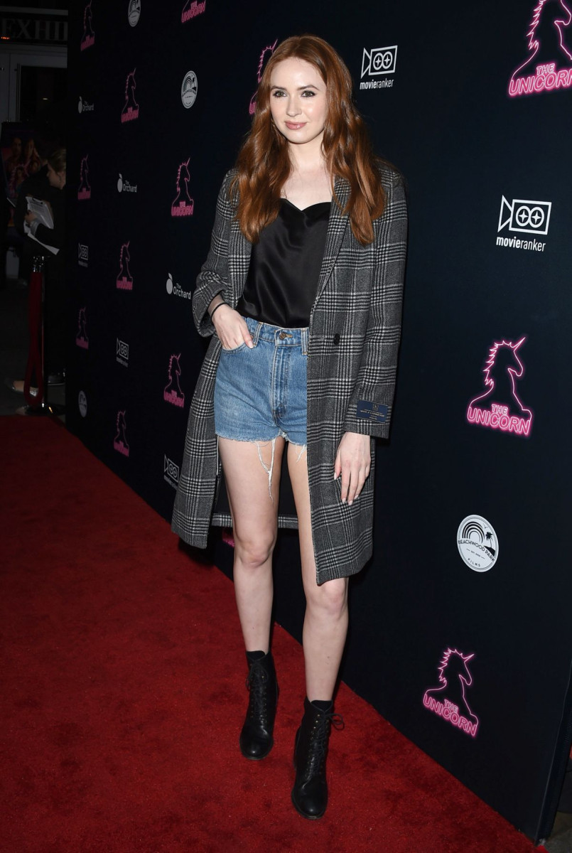 Karen Gillan: pic #1099336