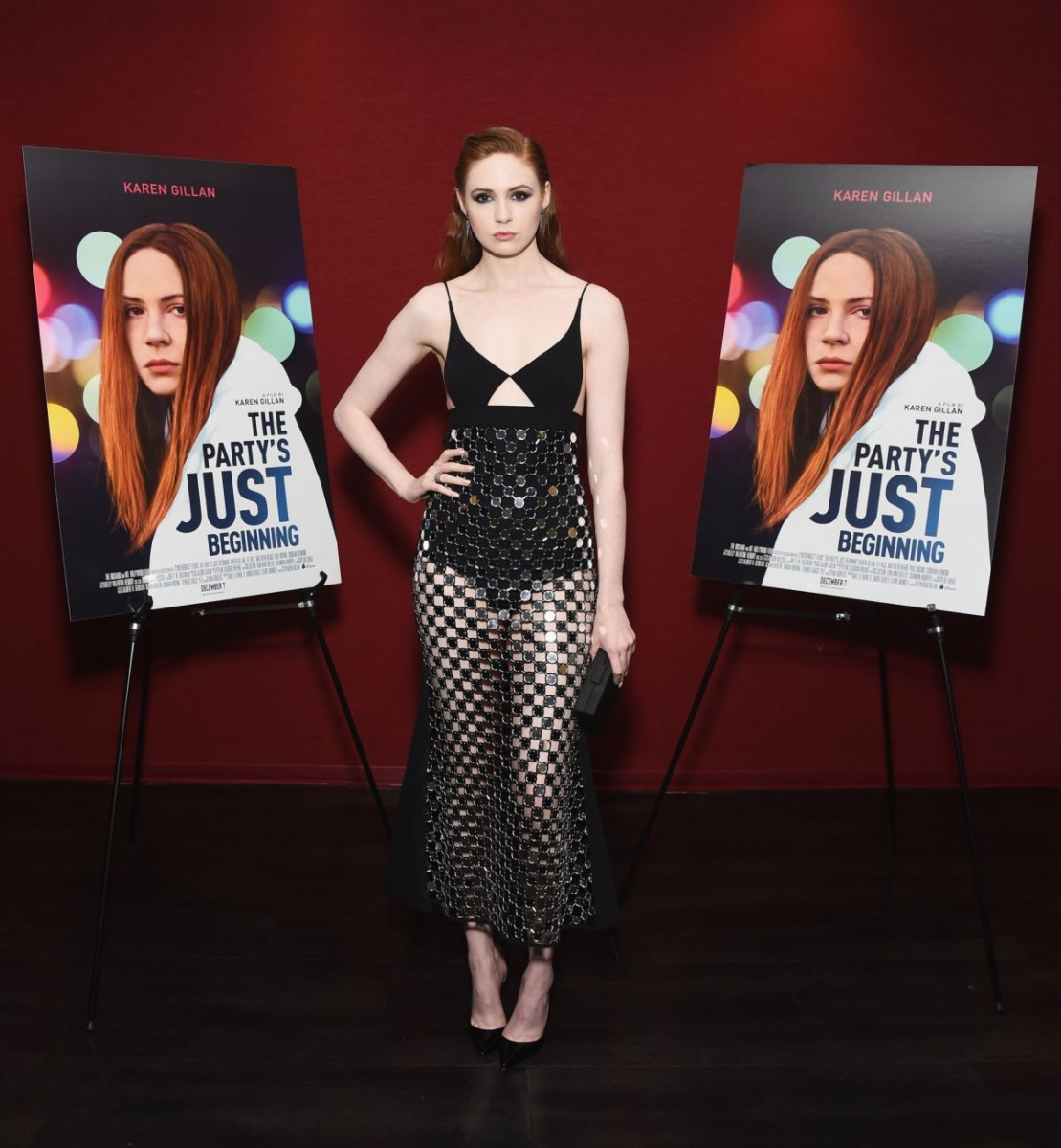Karen Gillan: pic #1089966
