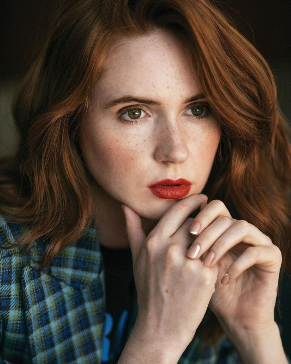 Karen Gillan: pic #1185682