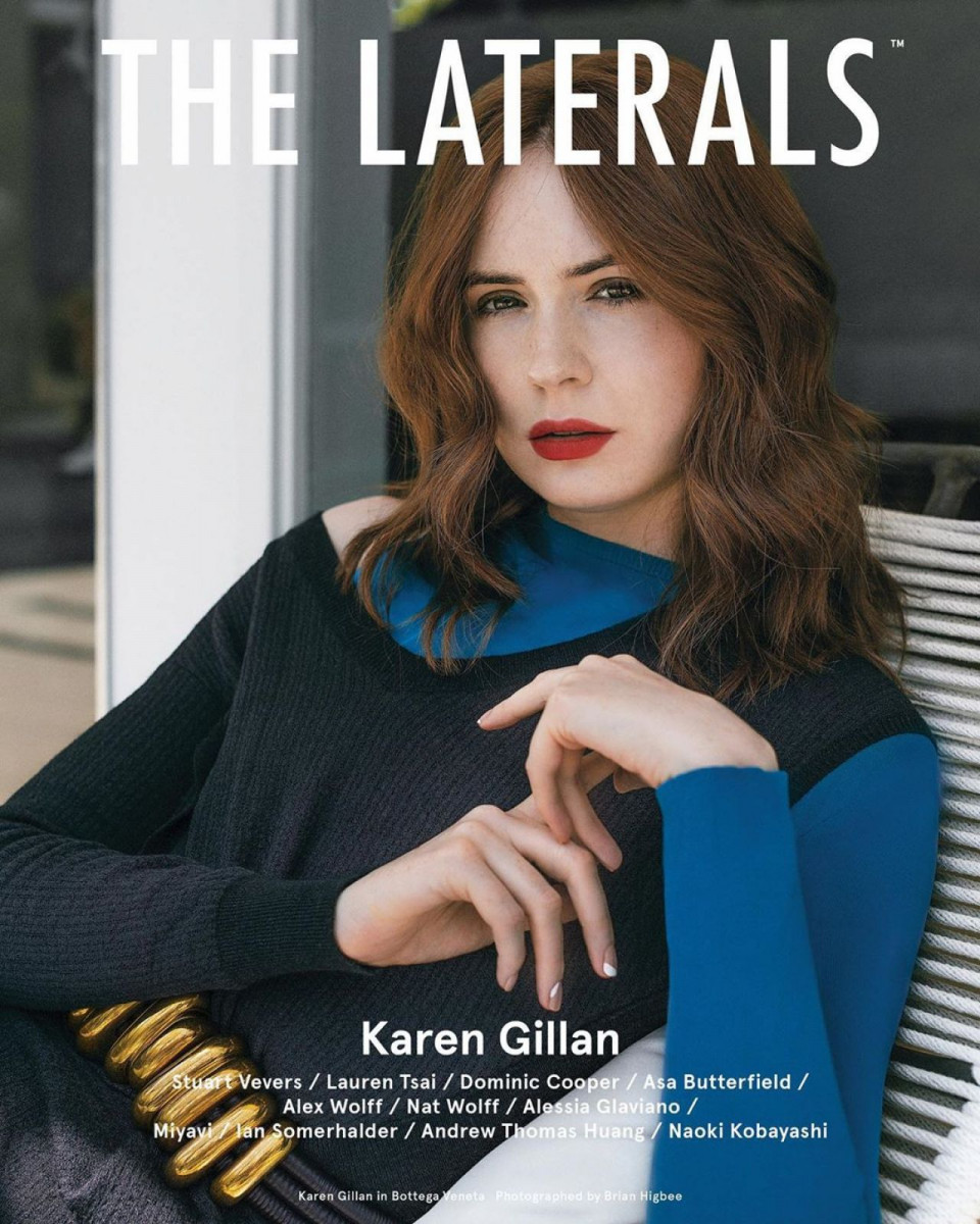 Karen Gillan: pic #1185680