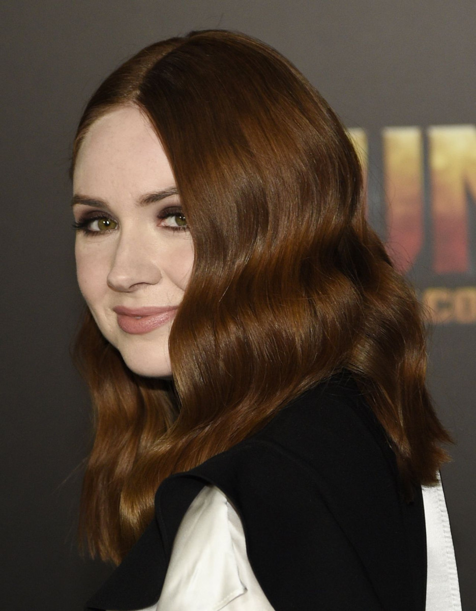 Karen Gillan: pic #929165