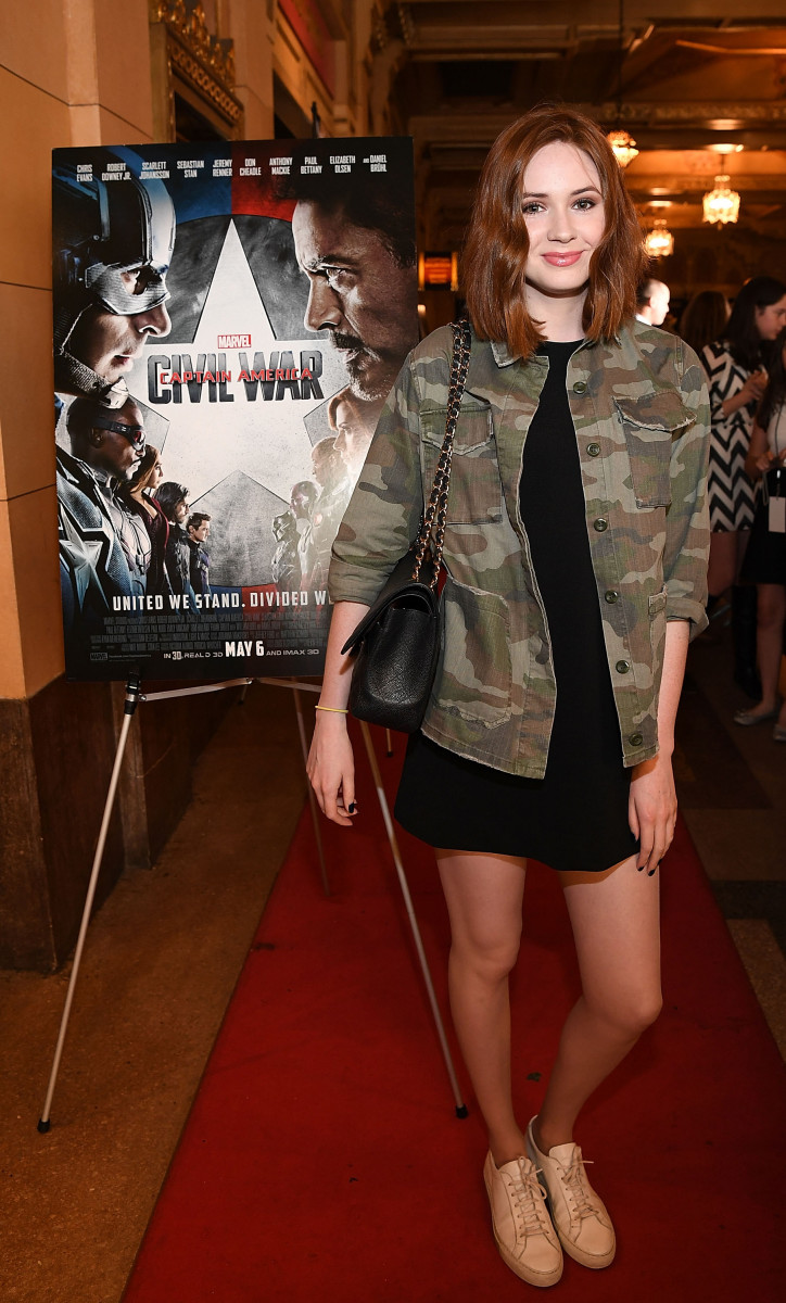 Karen Gillan: pic #989613