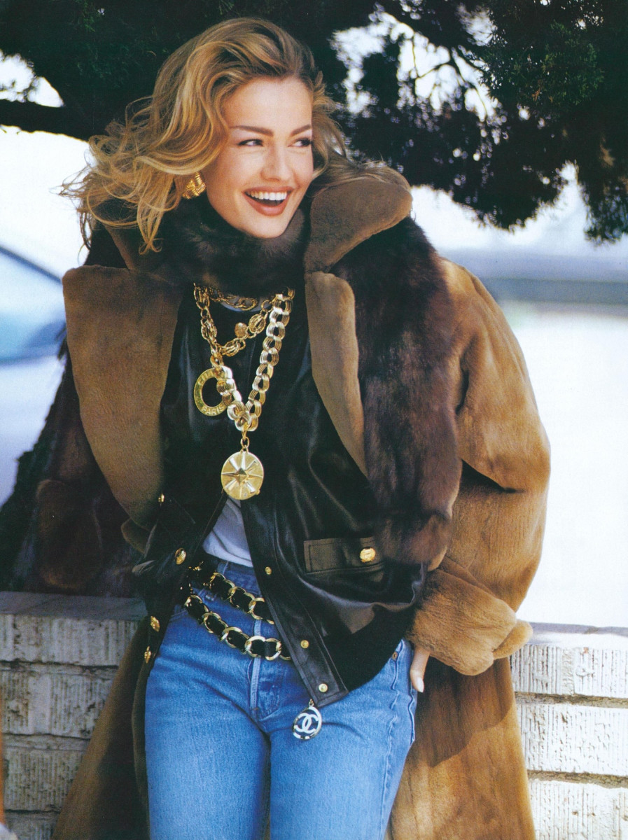 Karen Mulder: pic #1244505