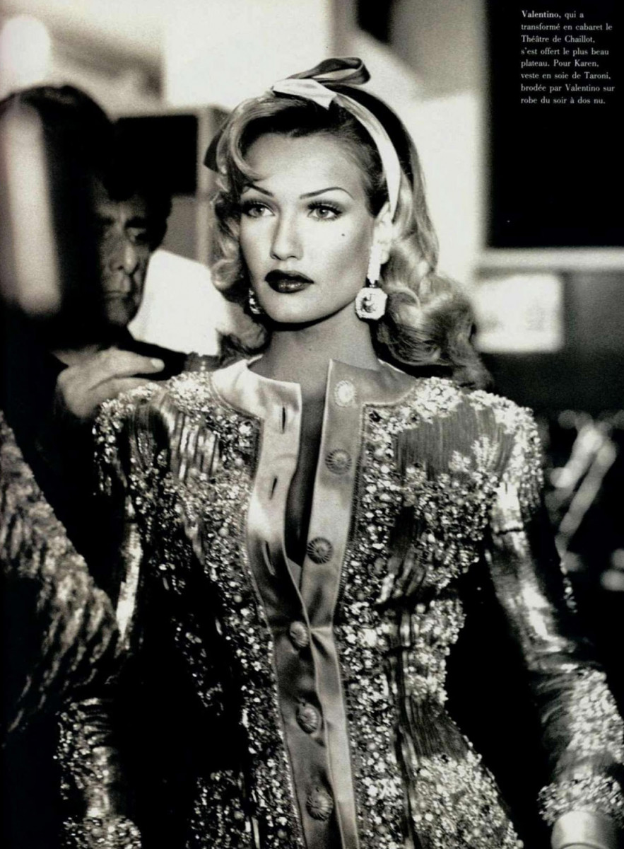 Karen Mulder: pic #202368