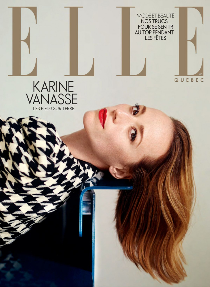 Karine Vanasse: pic #1191703