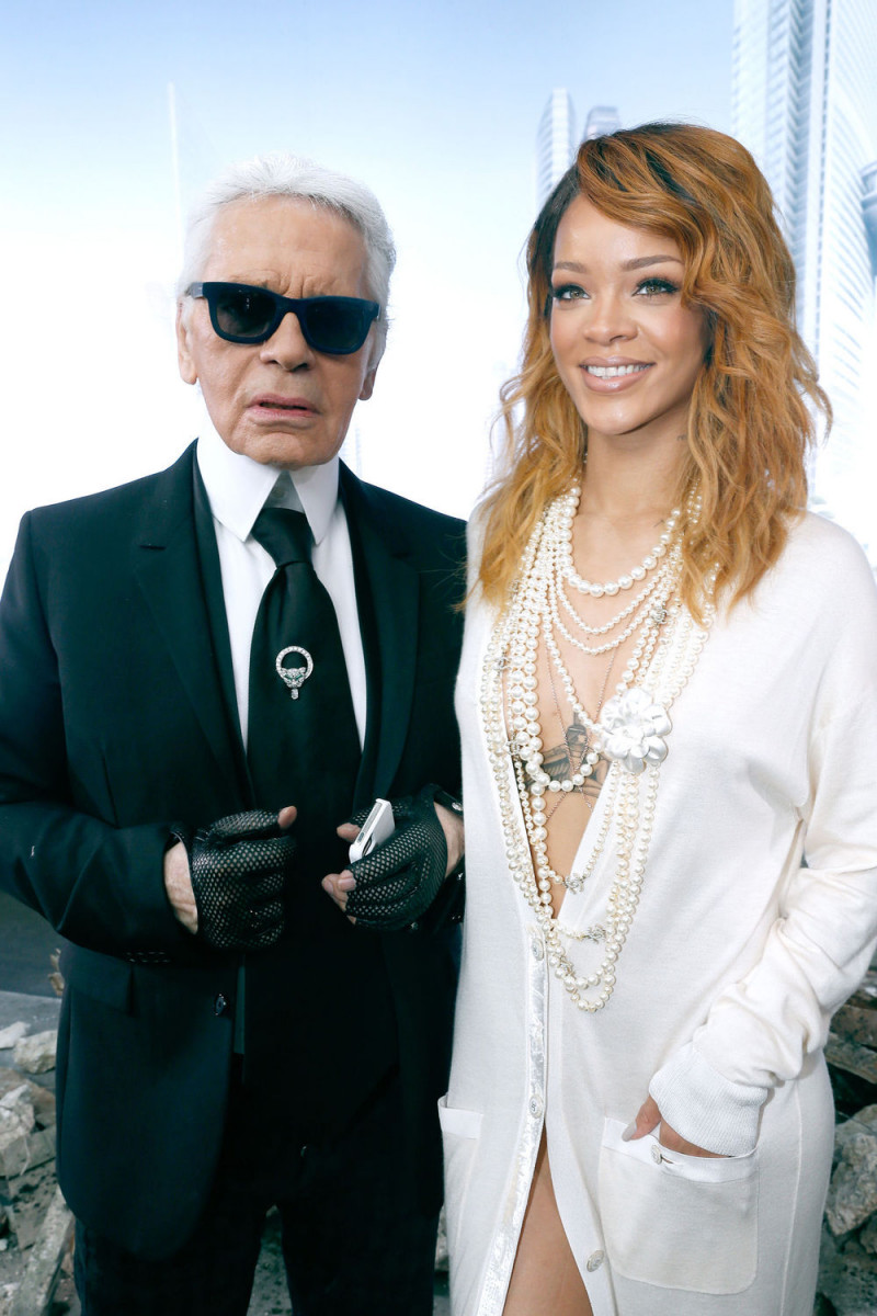 Karl Lagerfeld: pic #622811