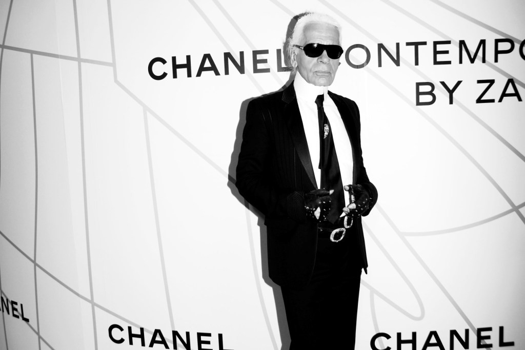 Karl Lagerfeld: pic #231032