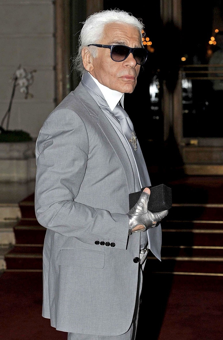 Karl Lagerfeld: pic #513640