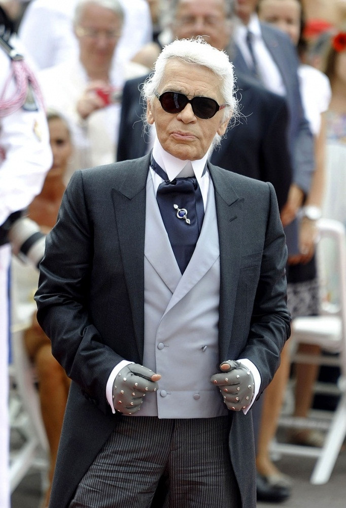 Karl Lagerfeld: pic #513658