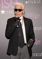 Karl Lagerfeld photo #