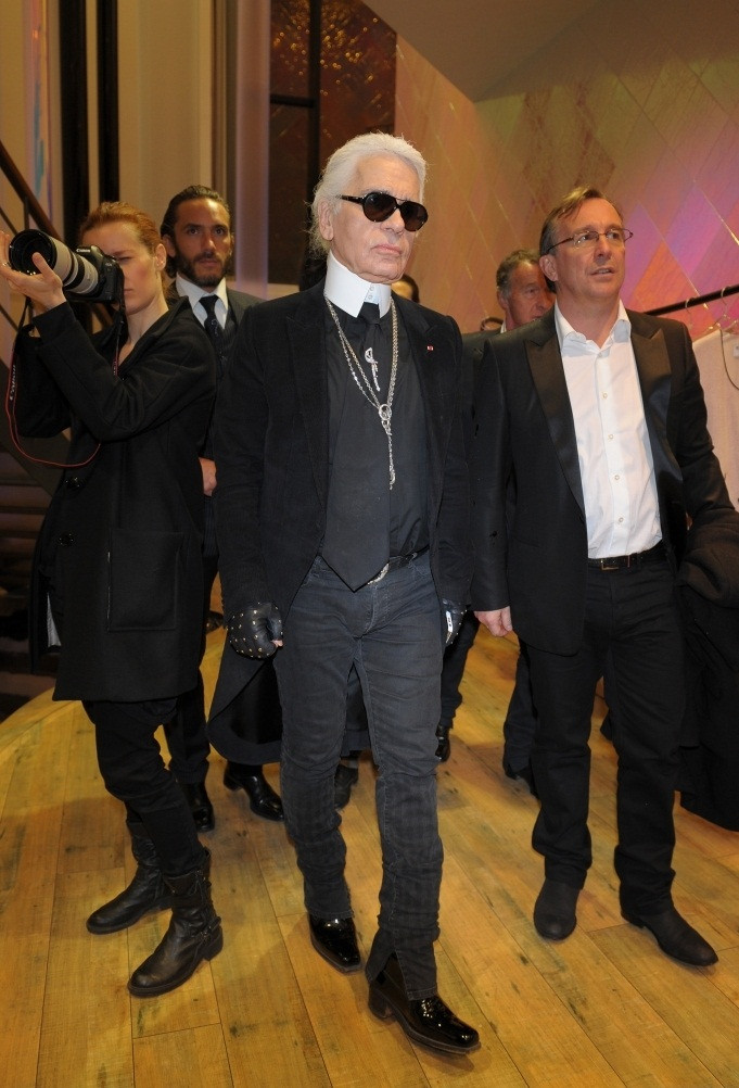 Karl Lagerfeld: pic #513646