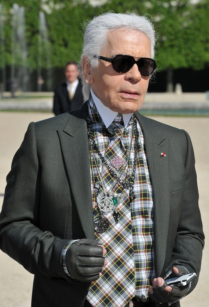 Karl Lagerfeld: pic #513644