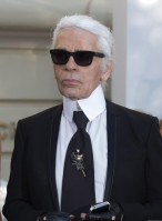 Karl Lagerfeld photo #