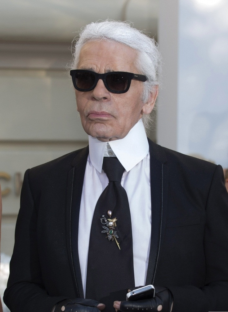 Karl Lagerfeld: pic #513643