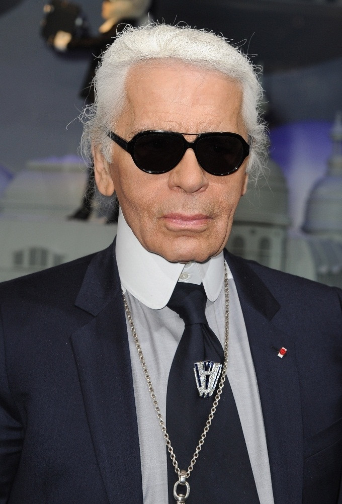 Karl Lagerfeld: pic #513650