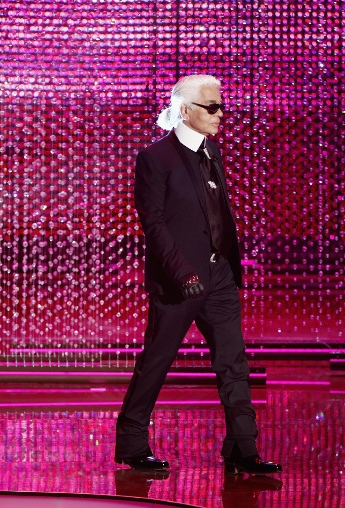 Karl Lagerfeld: pic #513648