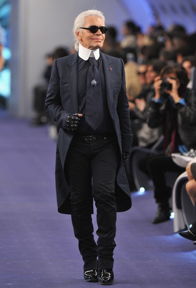 Karl Lagerfeld: pic #513645