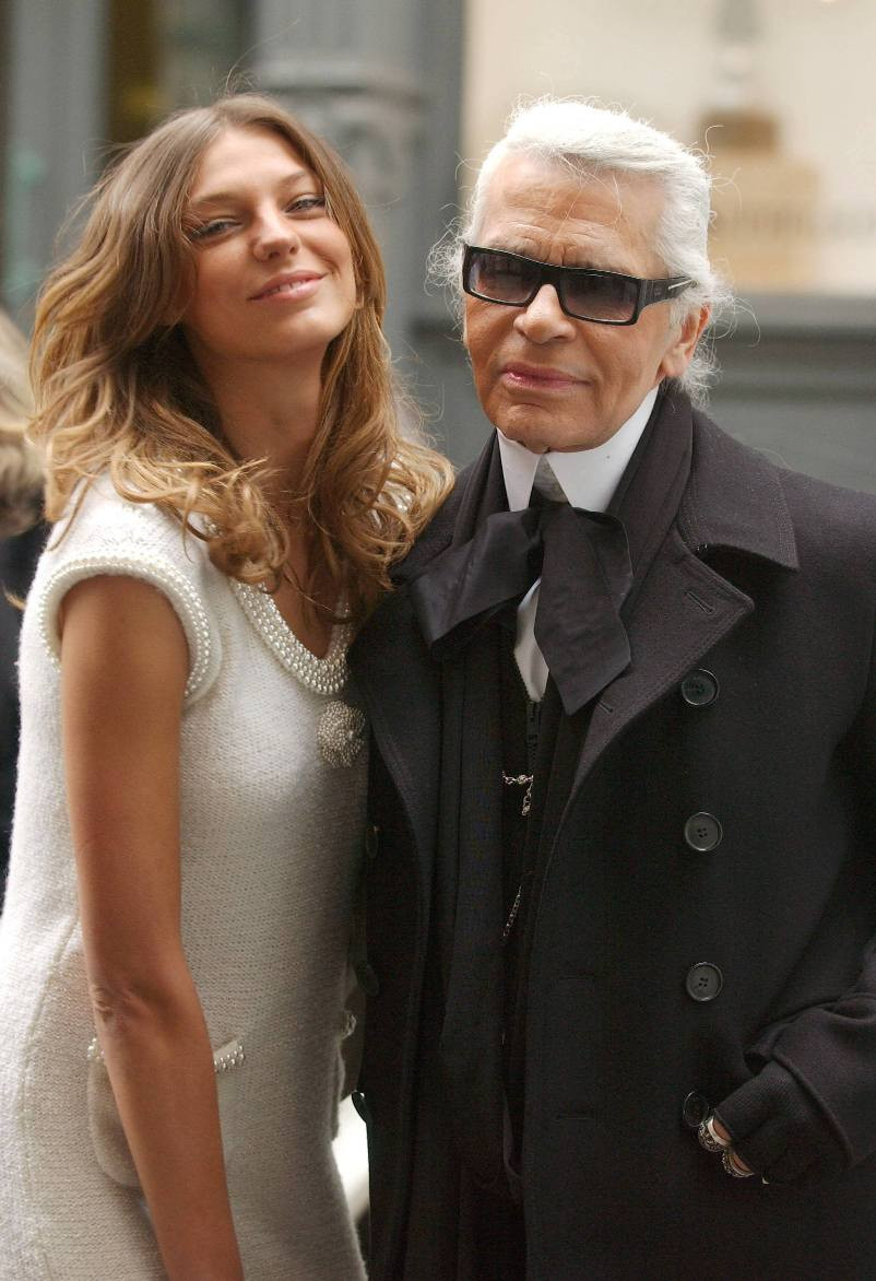 Karl Lagerfeld: pic #231012