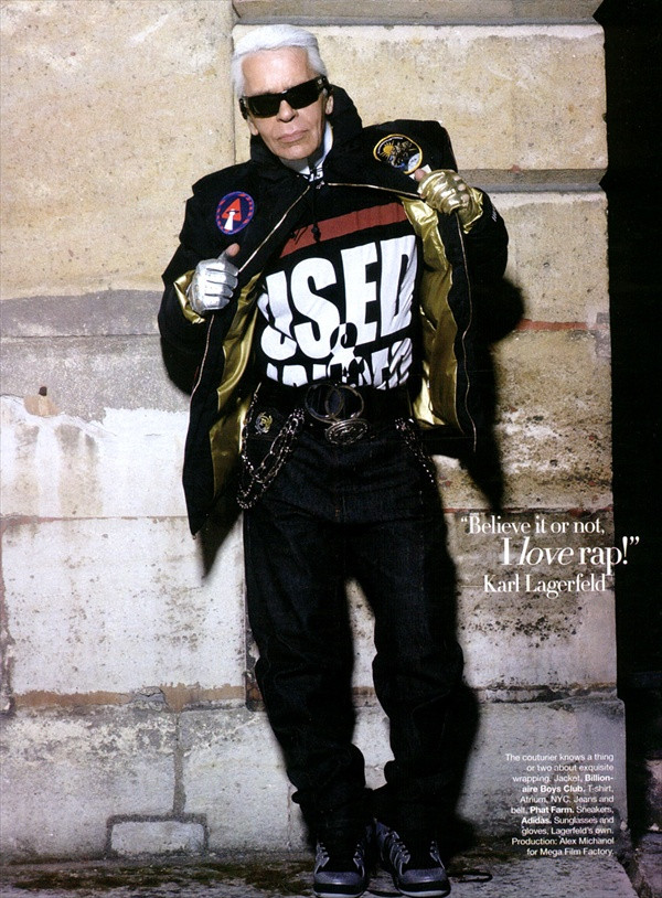 Karl Lagerfeld: pic #231019
