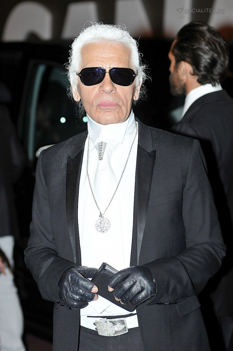 Karl Lagerfeld: pic #258564