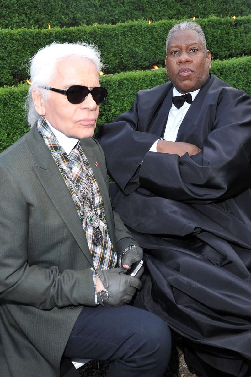 Karl Lagerfeld: pic #567313