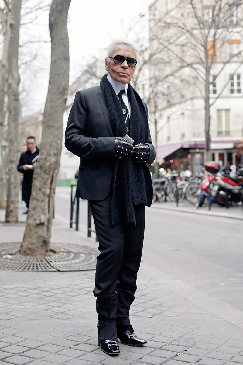 Karl Lagerfeld: pic #231025