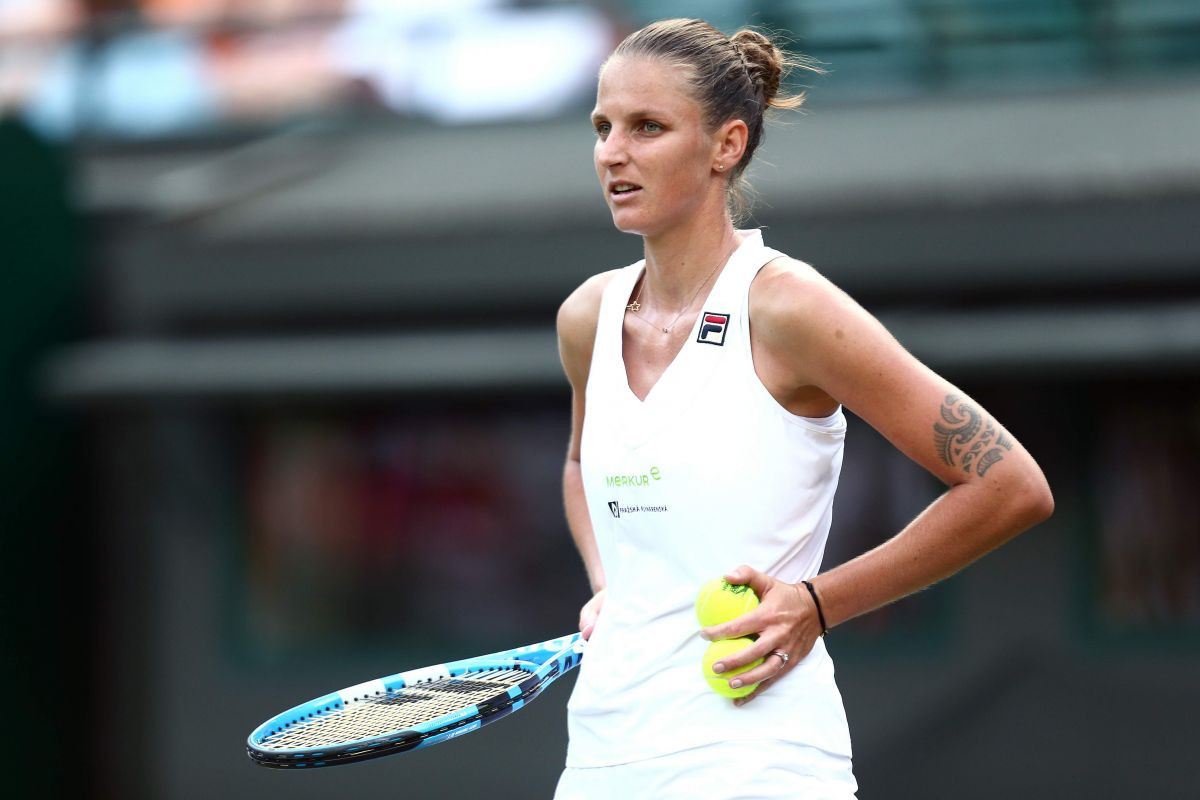 Karolina Pliskova: pic #1049682